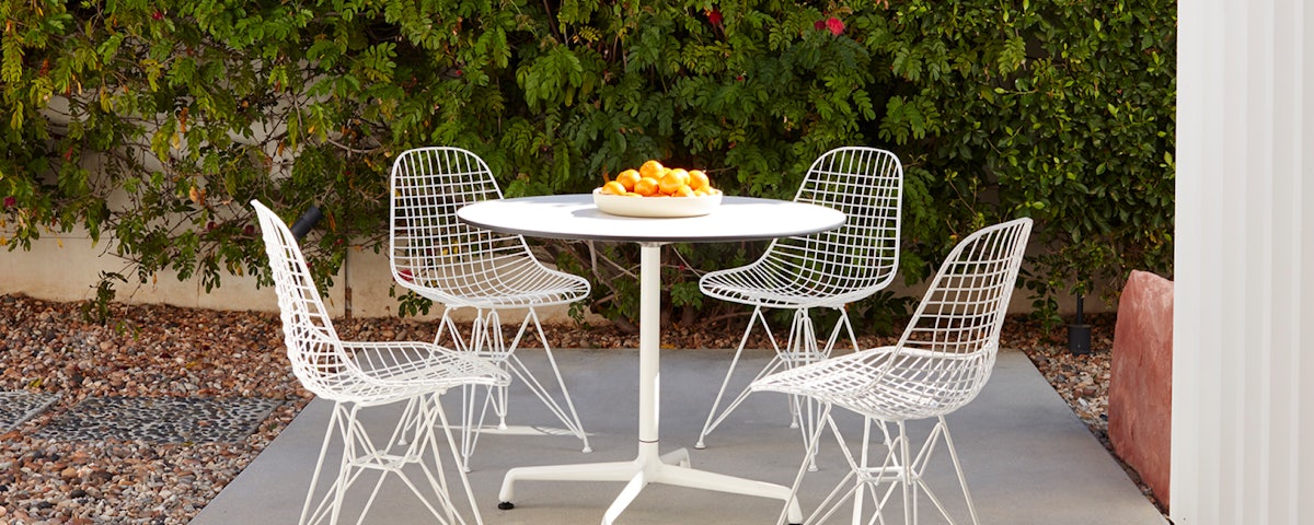 Eames Outdoor Table