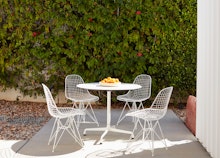 Eames Wire Chair Outdoor