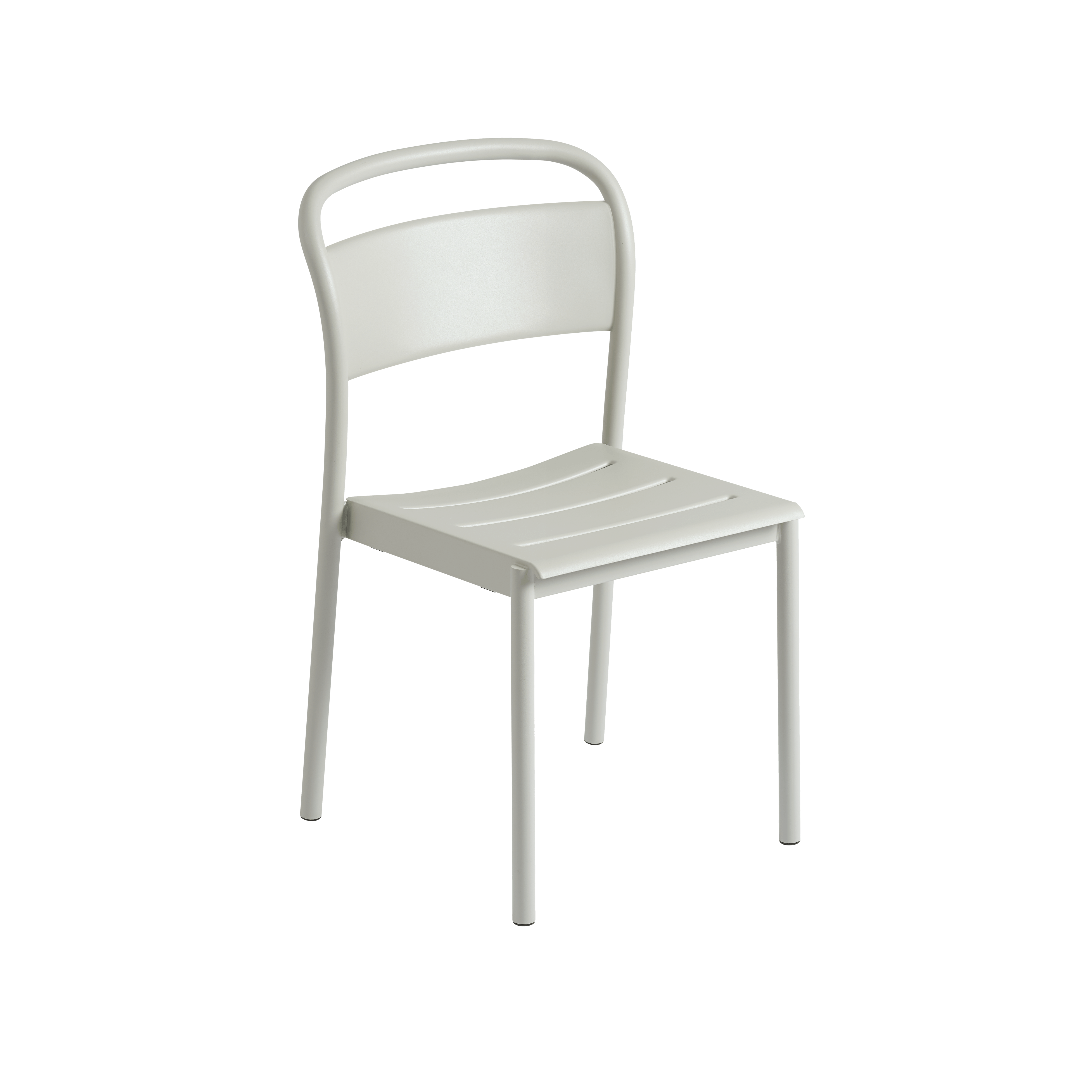 Linear Steel Chair