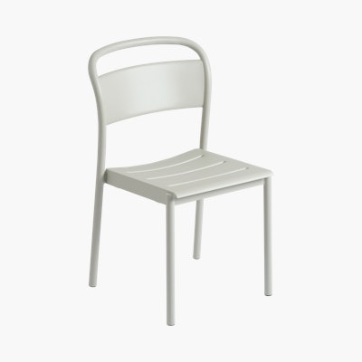 Linear Steel Chair Linear Steel Side Chair