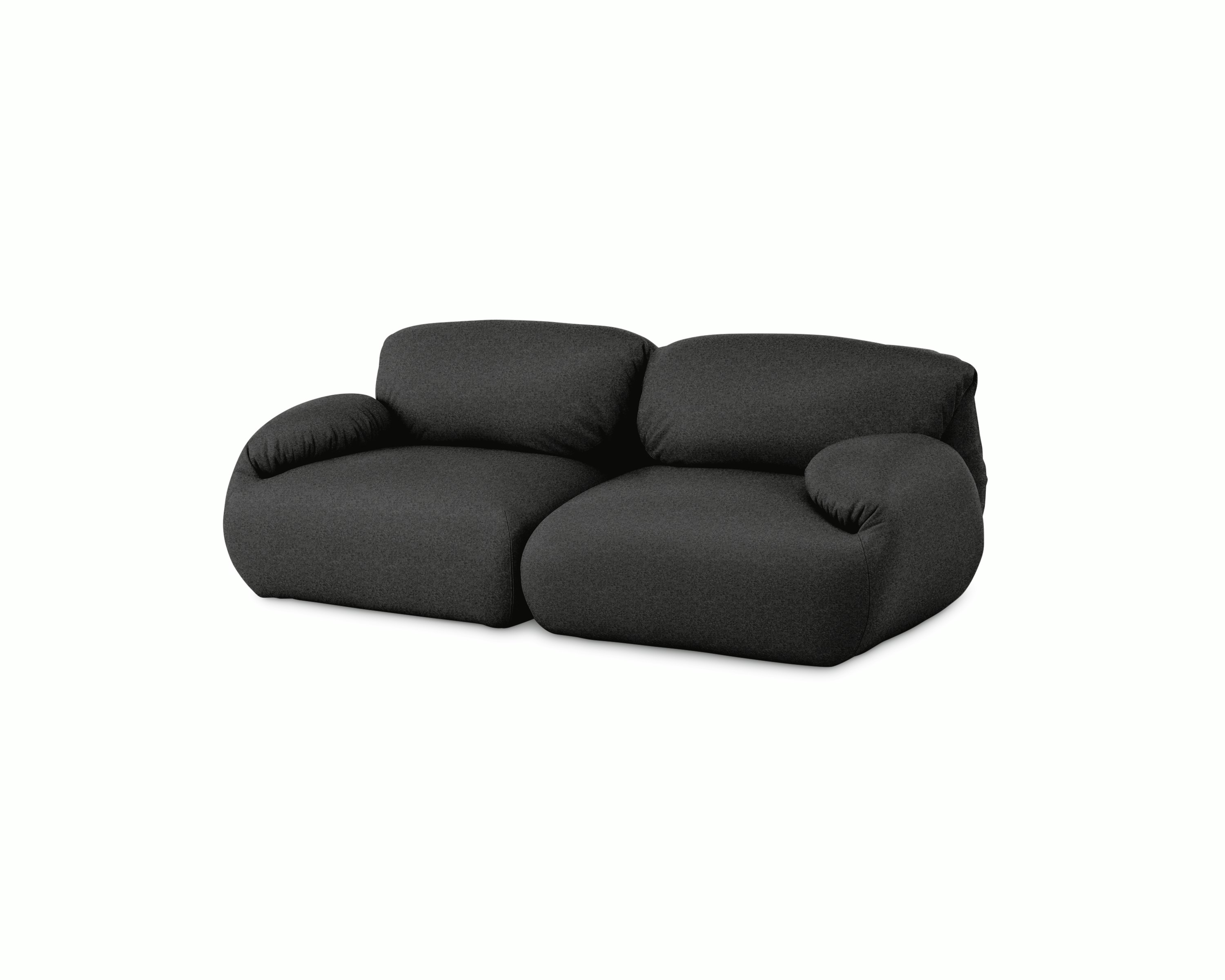 Luva Modular 2 Seat Sofa