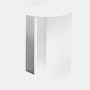 Slit Table Round High