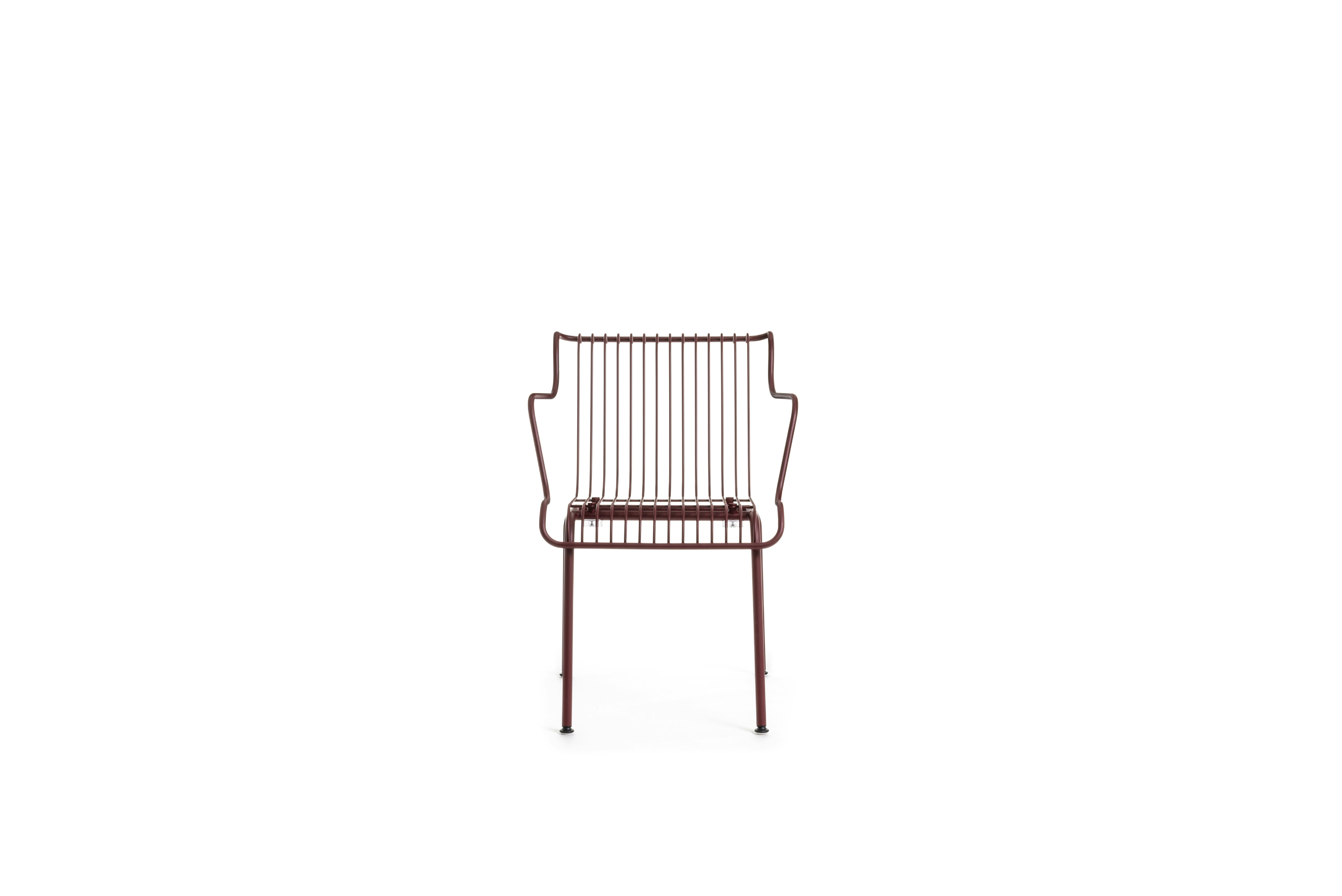 South Outdoor Dining Armchair