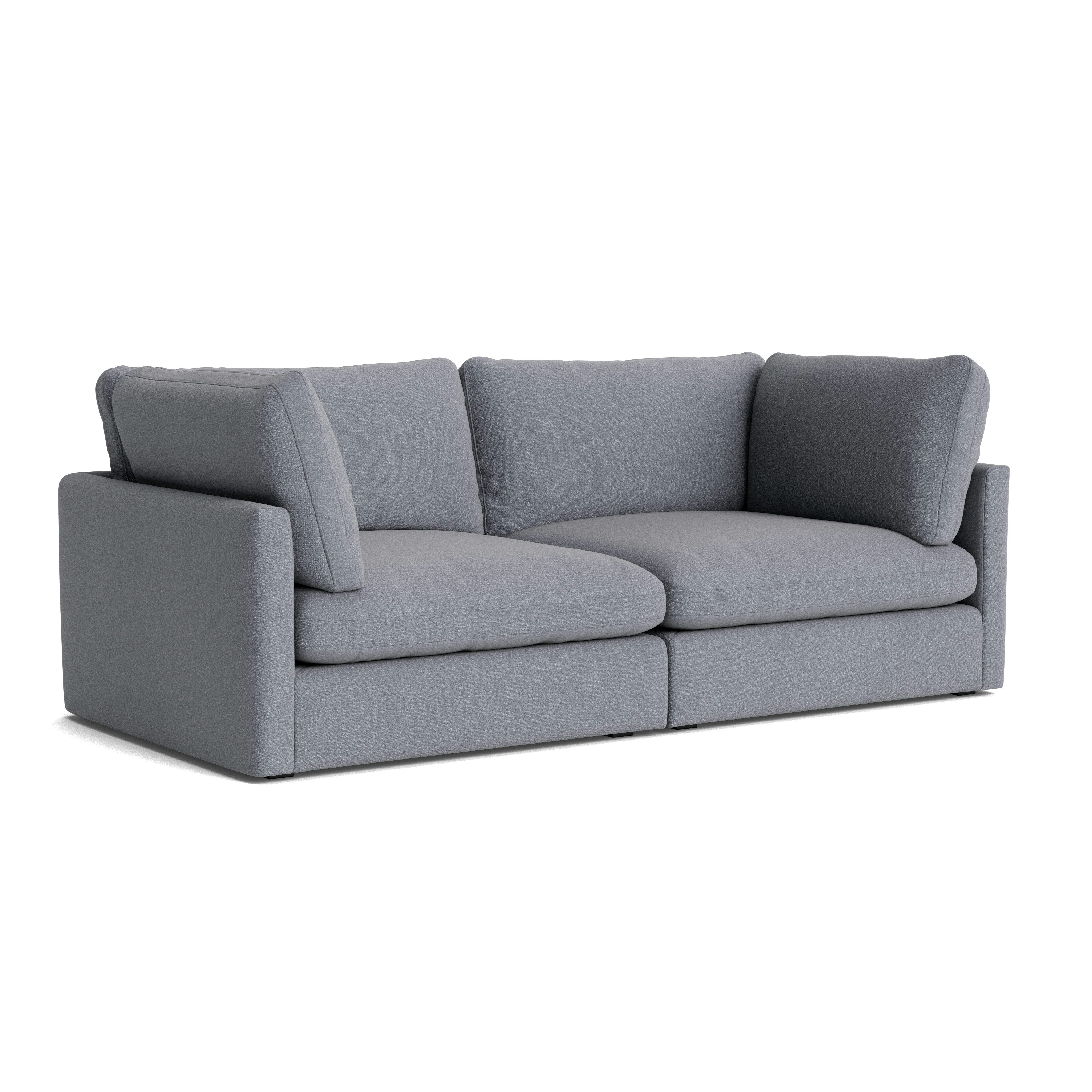 Hackney Lounge Sofa - Two Seater