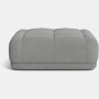 Quilton Ottoman