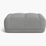 Quilton Ottoman Quilton Ottoman