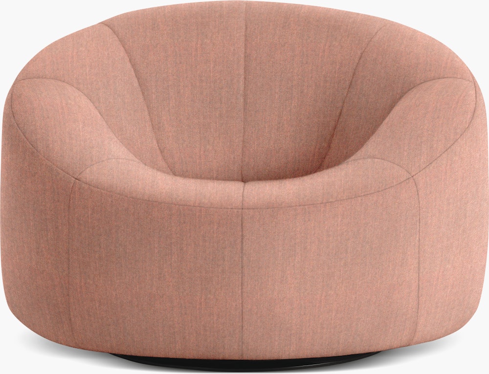 Pumpkin Swivel Chair – Design Within Reach Pumpkin Swivel Chair – Design Within Reach