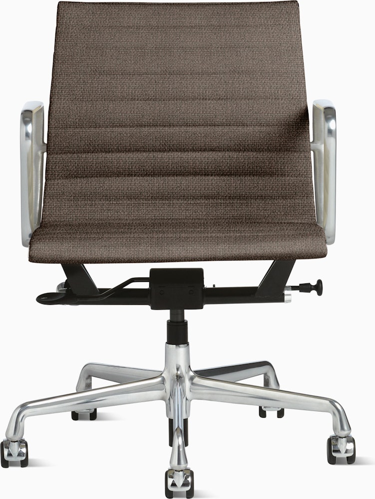 Eames Aluminum Group Chair - Management Height