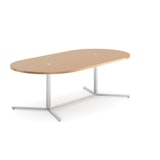 Knoll Antenna Workspaces Y-Base Table