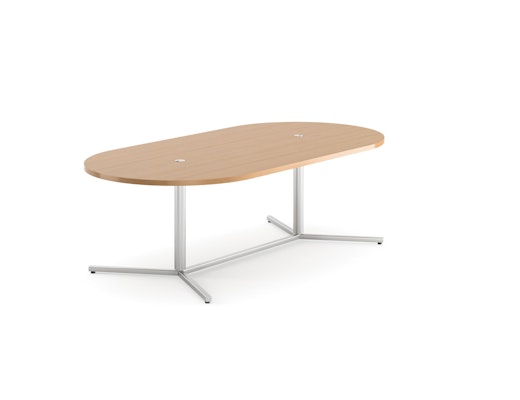 Knoll Antenna Workspaces Y-Base Table