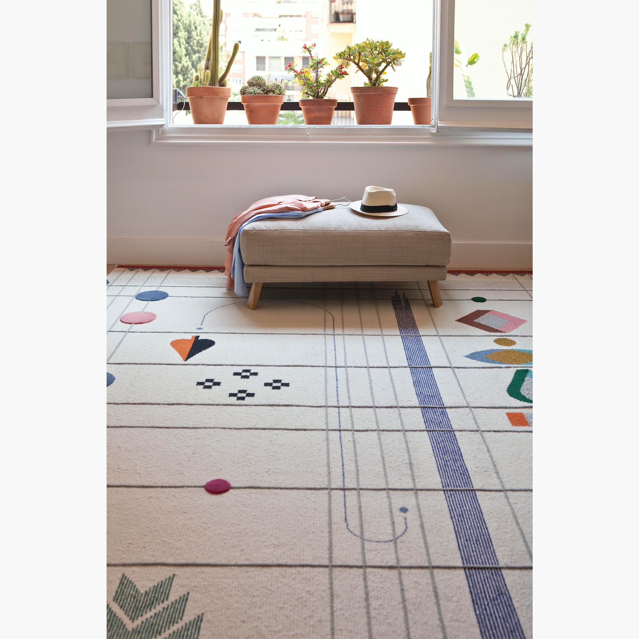 Rabari Rug – Design Within Reach