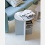 Halves Side Table