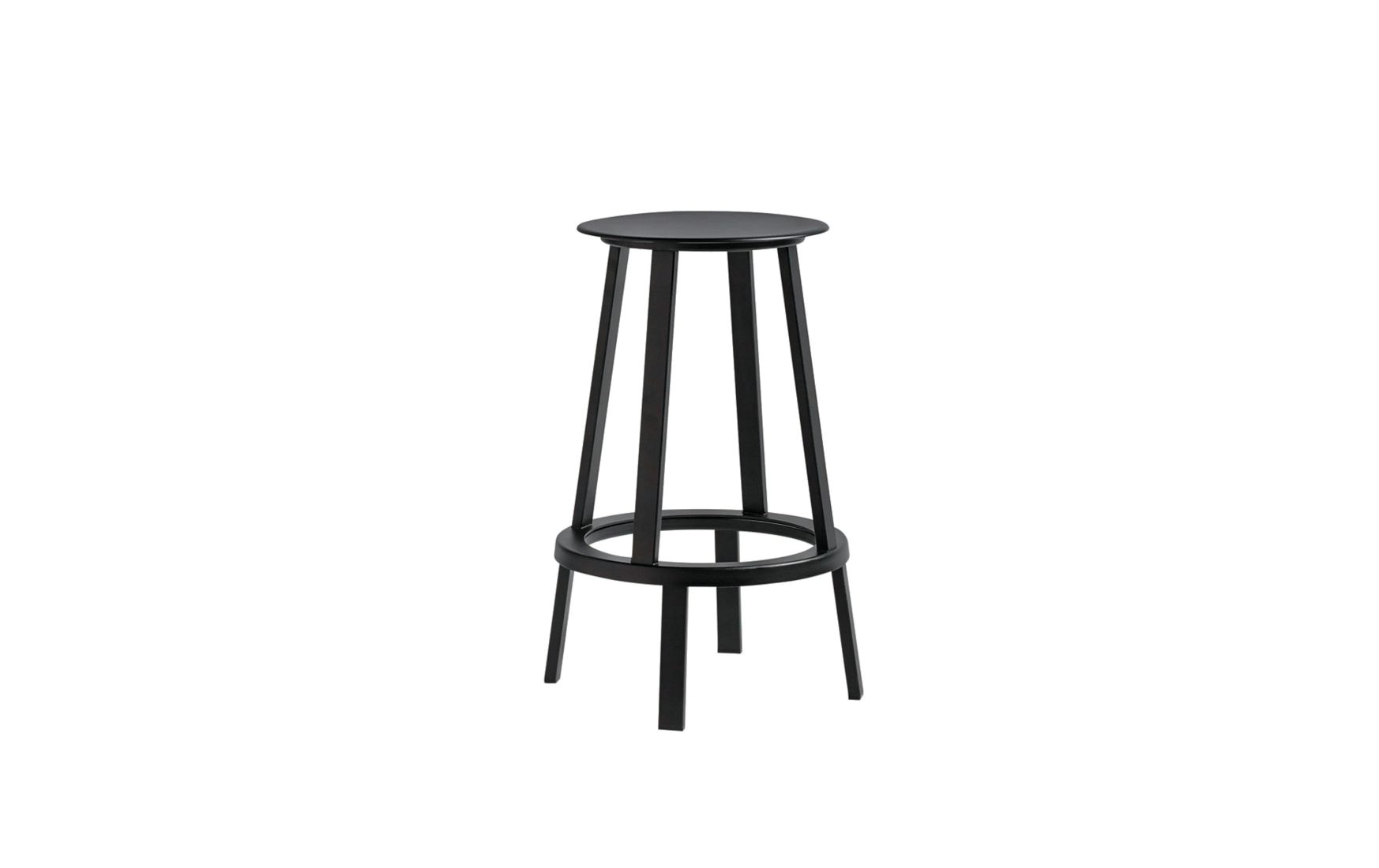 Revolver Counter Stool