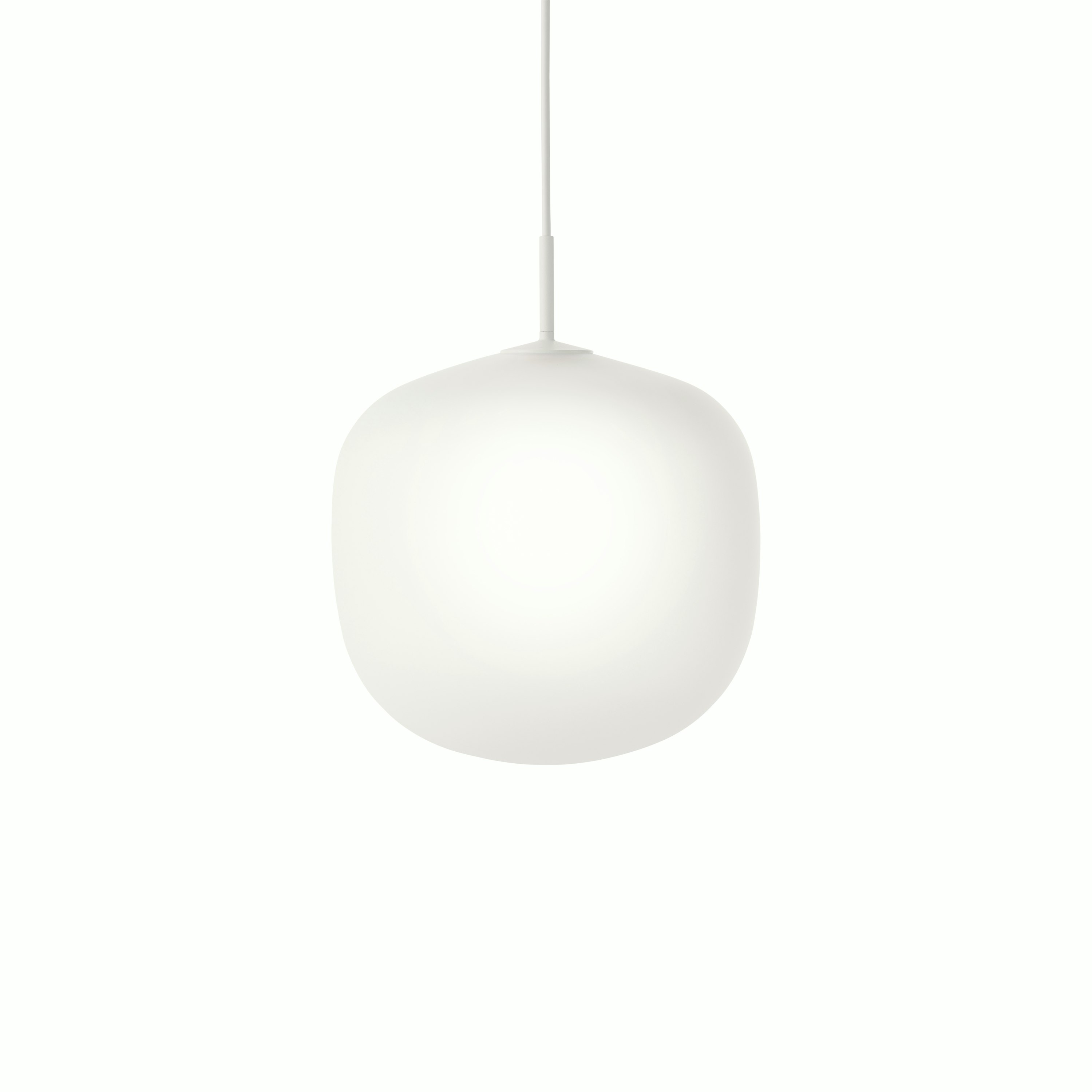 Rime pendant 37 white Muuto 5000x5000