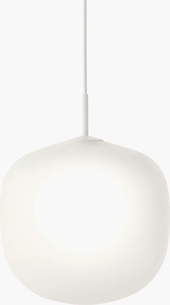 Rime pendant 37 white Muuto 5000x5000