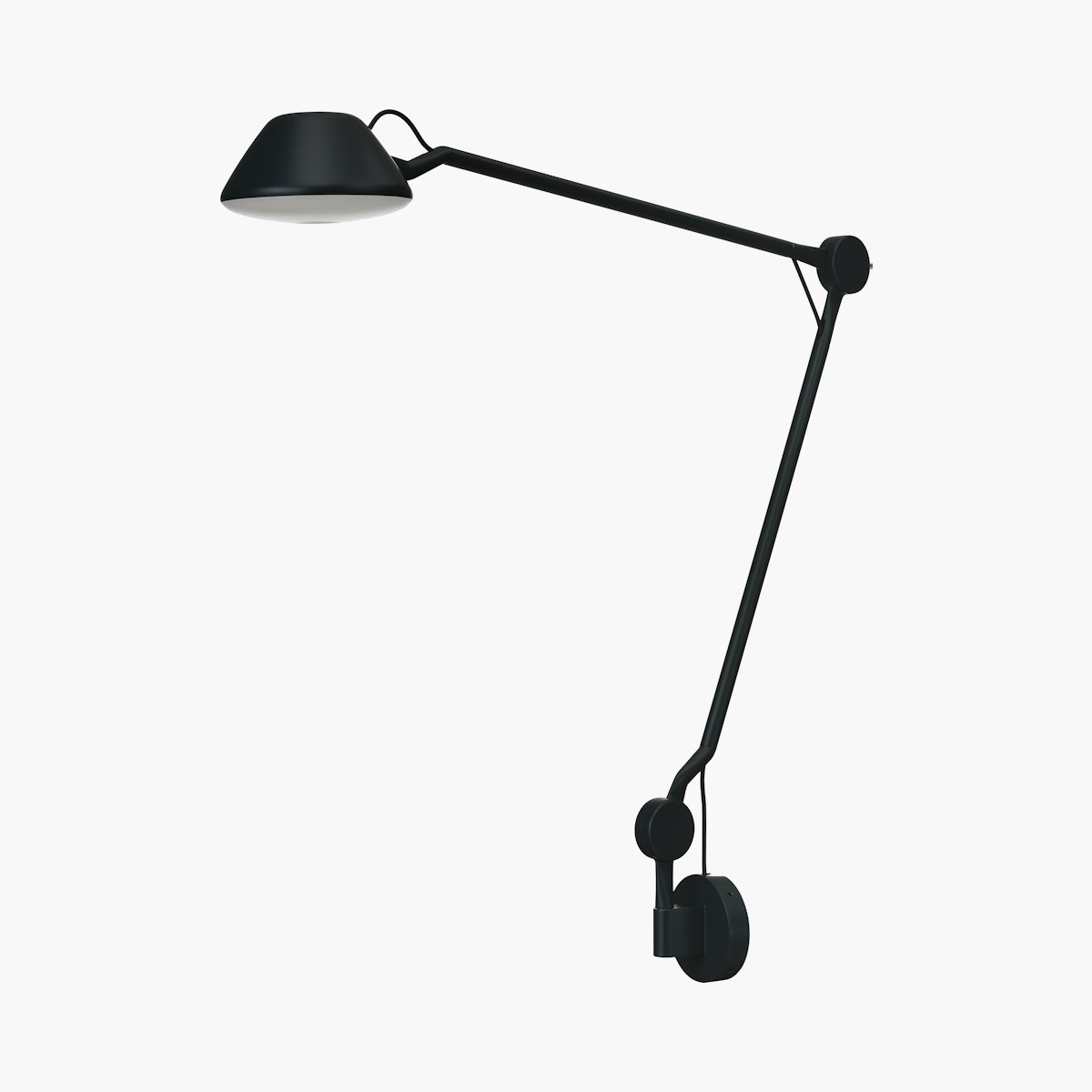 AQ01 Lamp, Wall Lamp