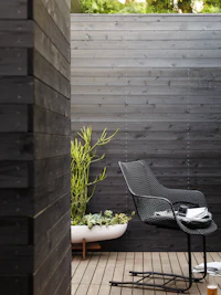 Sculptura Spring Chair