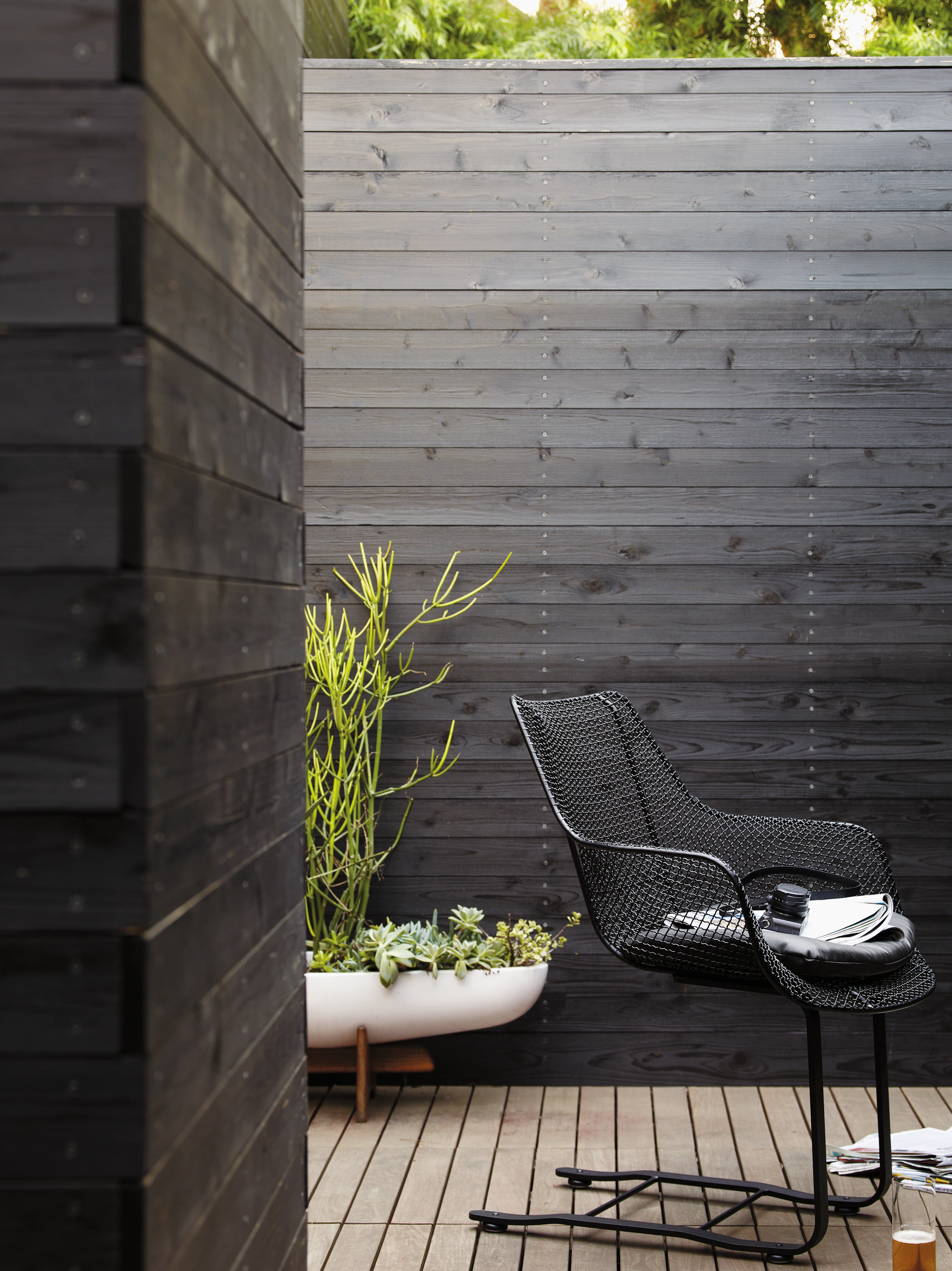 Sculptura Spring Chair