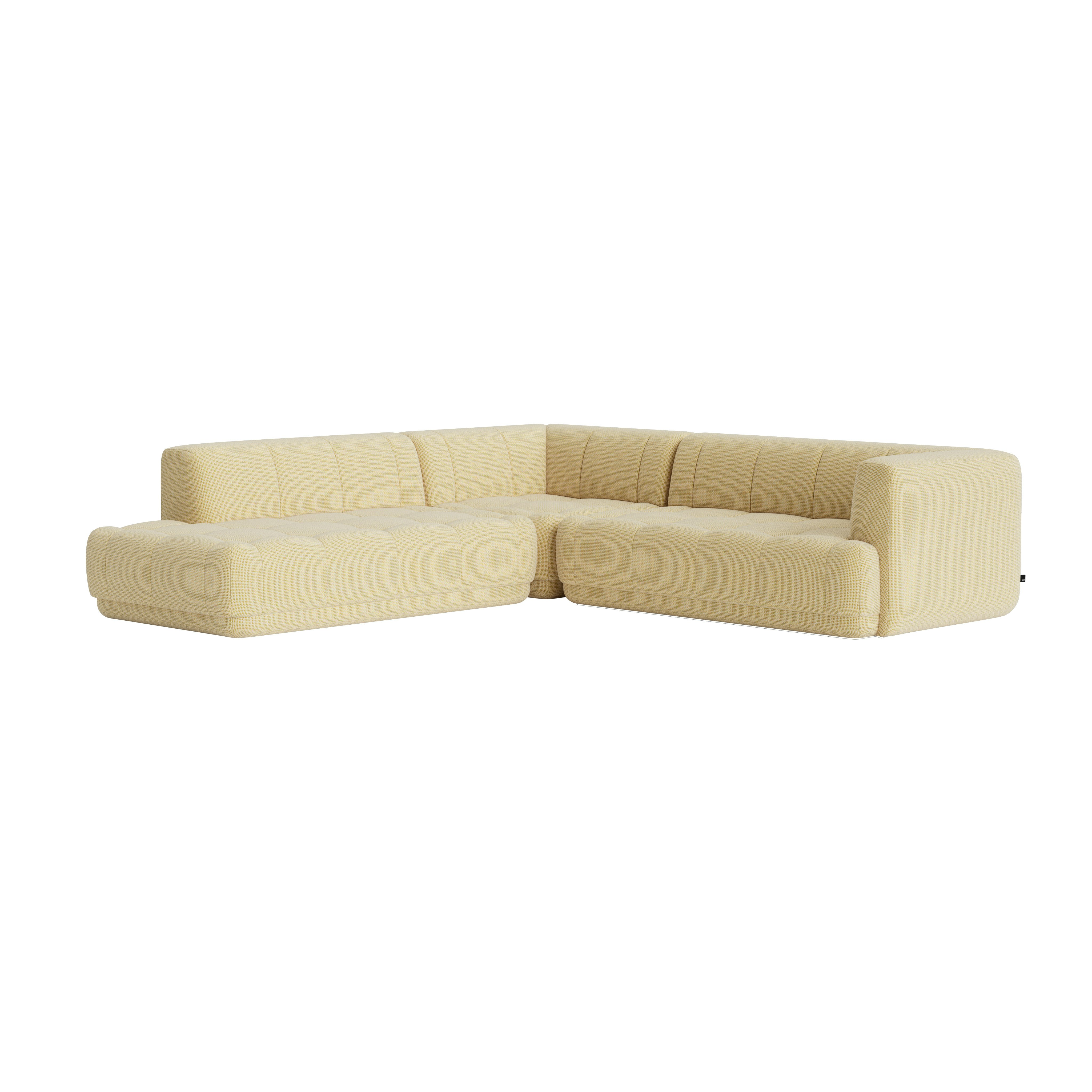 Quilton L-Shaped Sectional
