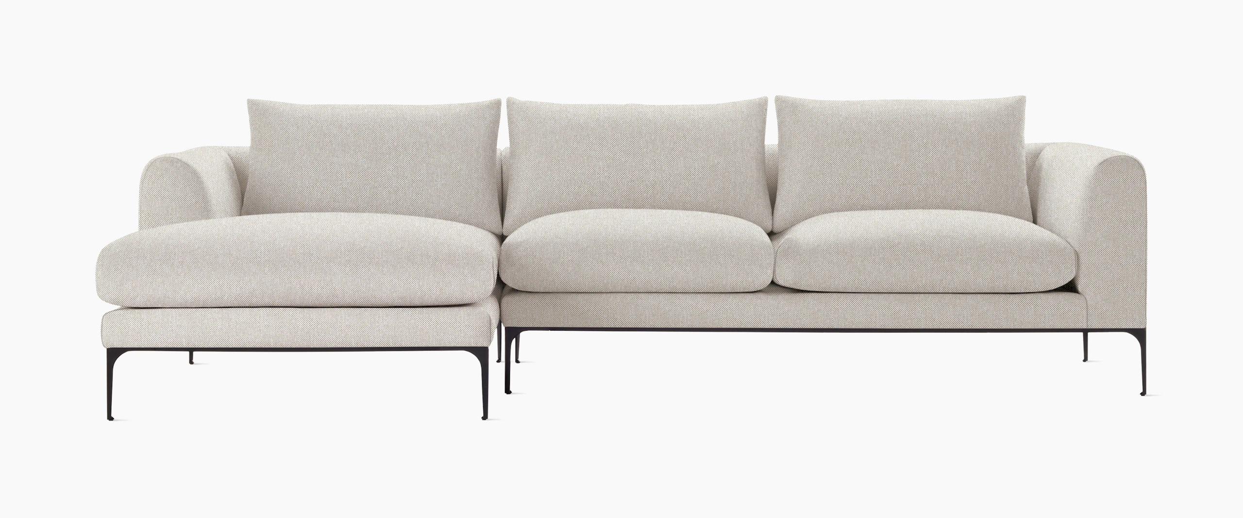 Jonas Sectional Chaise