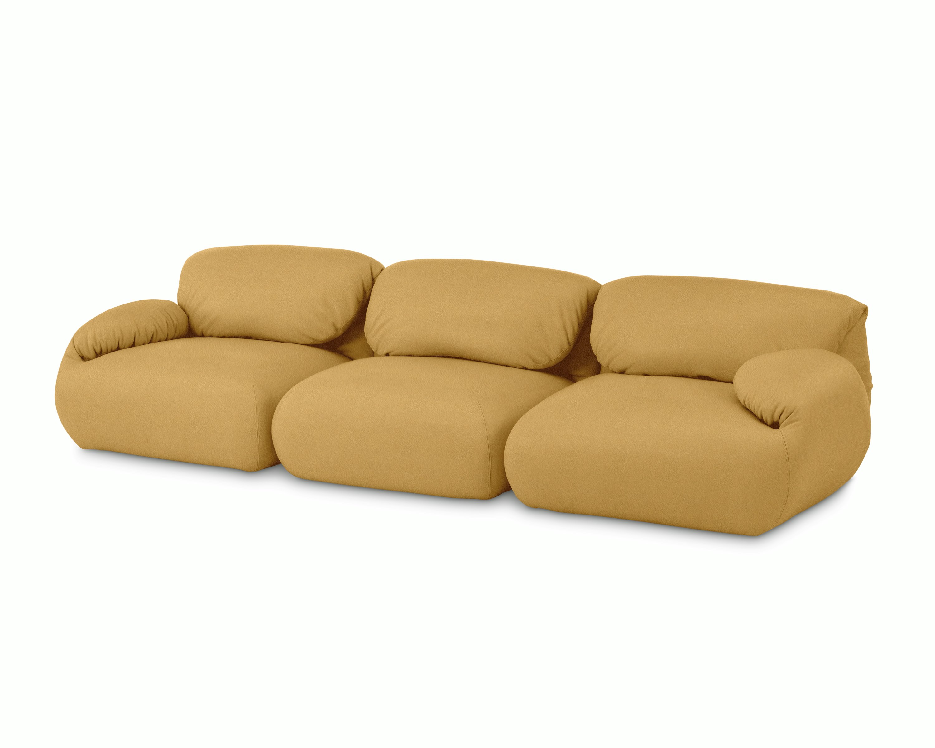 Luva Modular 3 Seat Sofa
