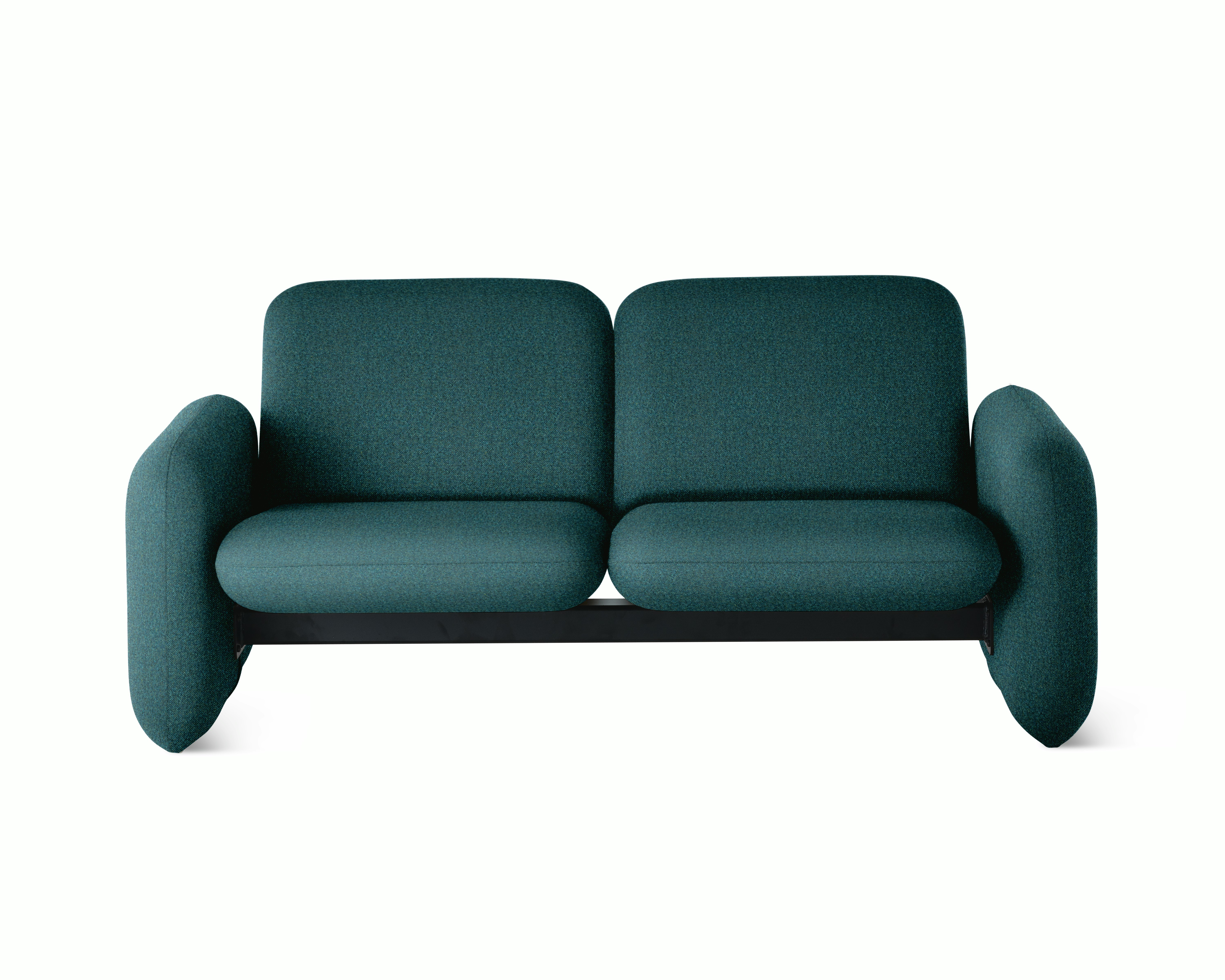 Wilkes Modular Sofa Group Sofa, 2 Seater