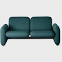 Wilkes Modular Sofa Group Two Seat Sofa