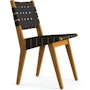Risom Outdoor Side Chair Risom Outdoor Side Chair