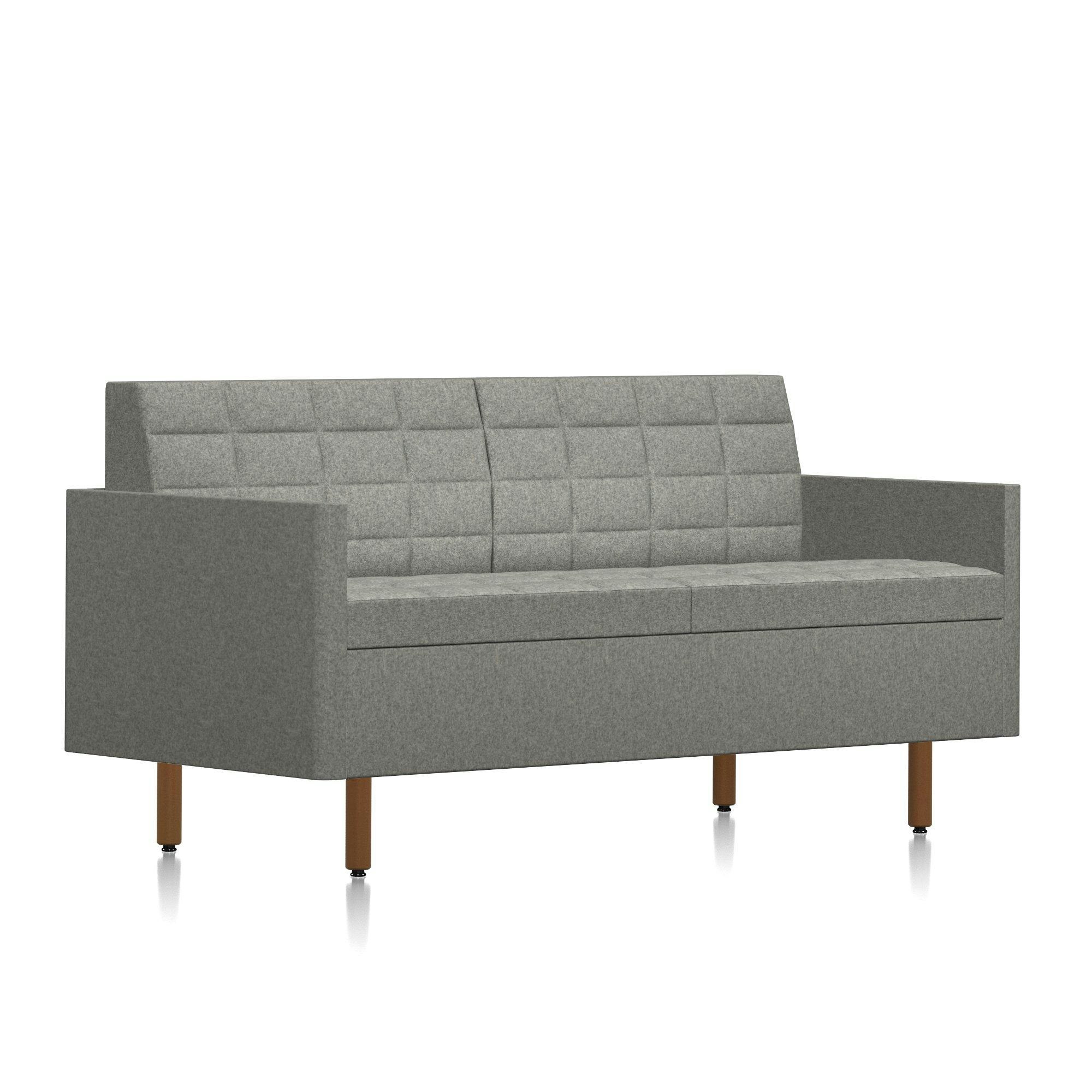 Tuxedo Classic Settee