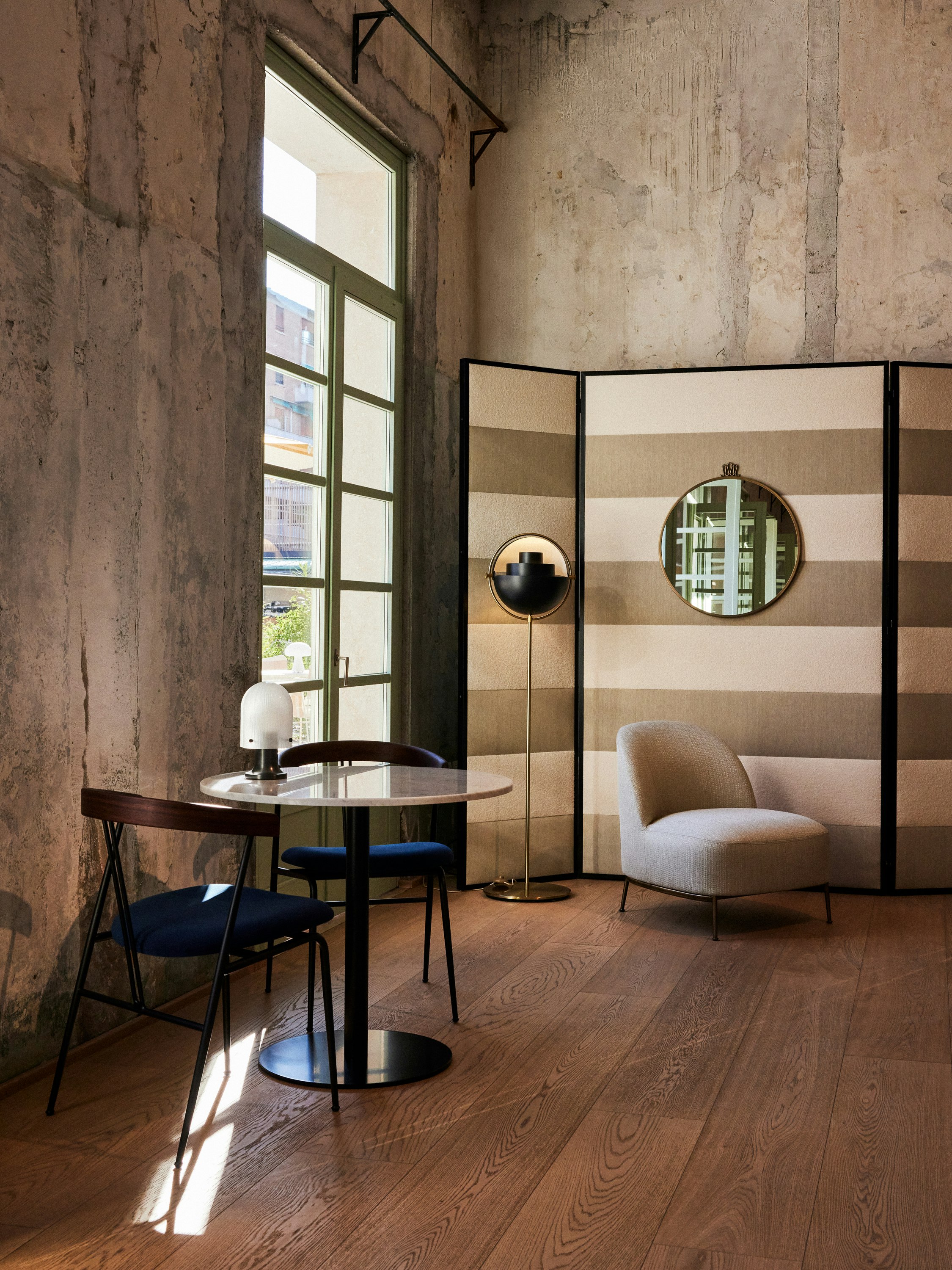 Multi-Lite Floor Lamp