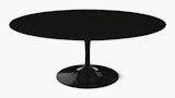 Saarinen Low Oval Coffee Table