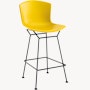 Bertoia Molded Shell Counter Stool