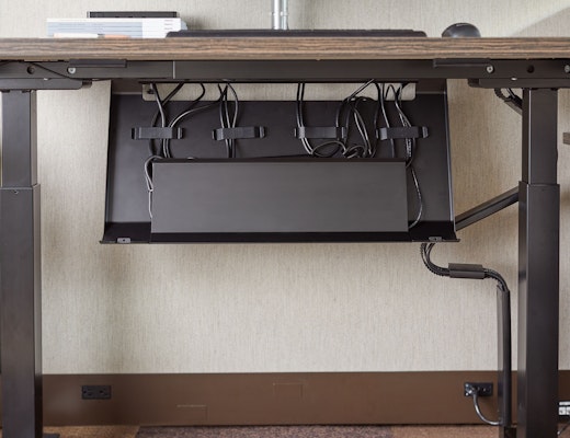 k. stand cable management k. stand z-manager k. High Cover