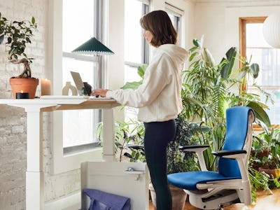 Sit-To-Stand Desks