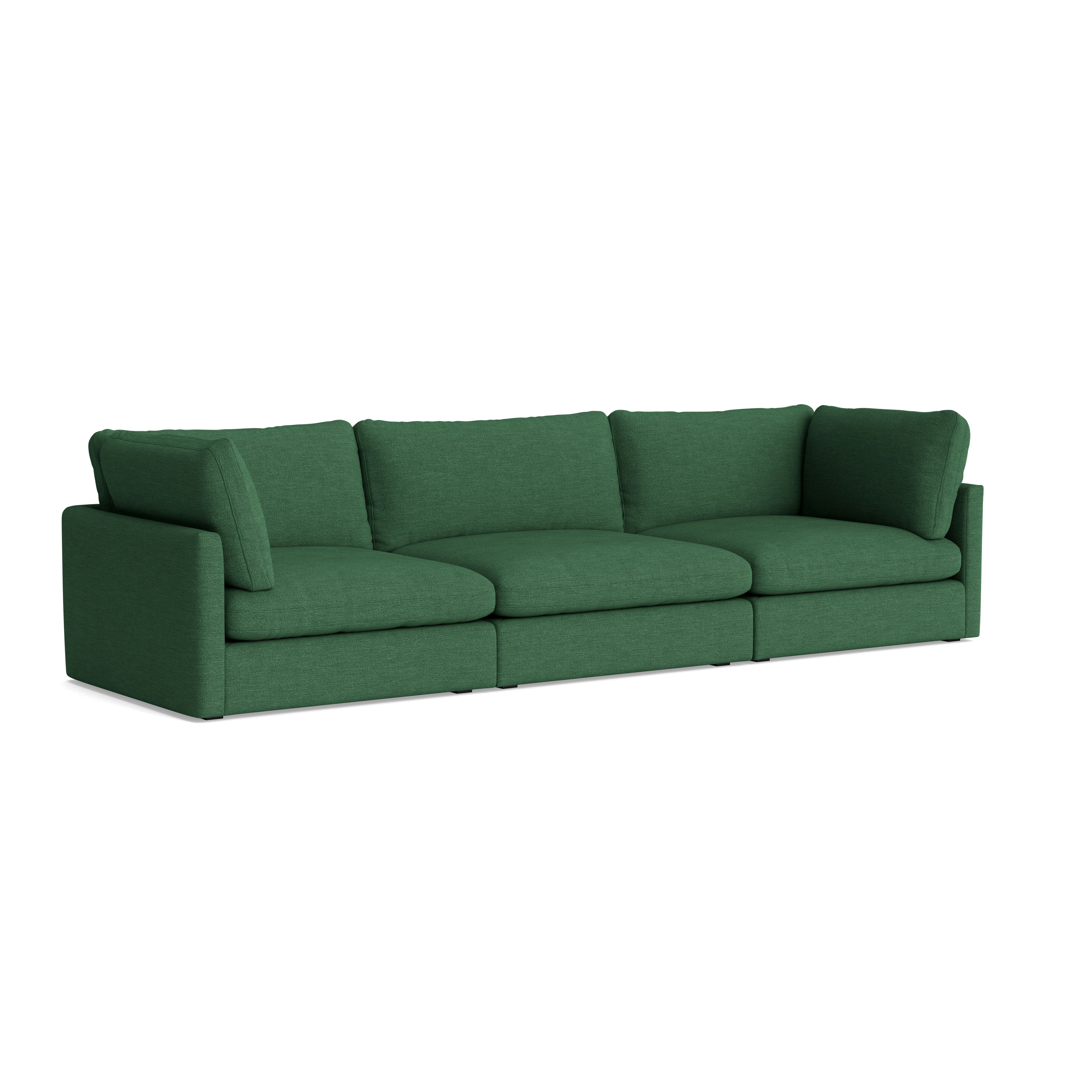 Hackney Lounge 3-Seat Sofa