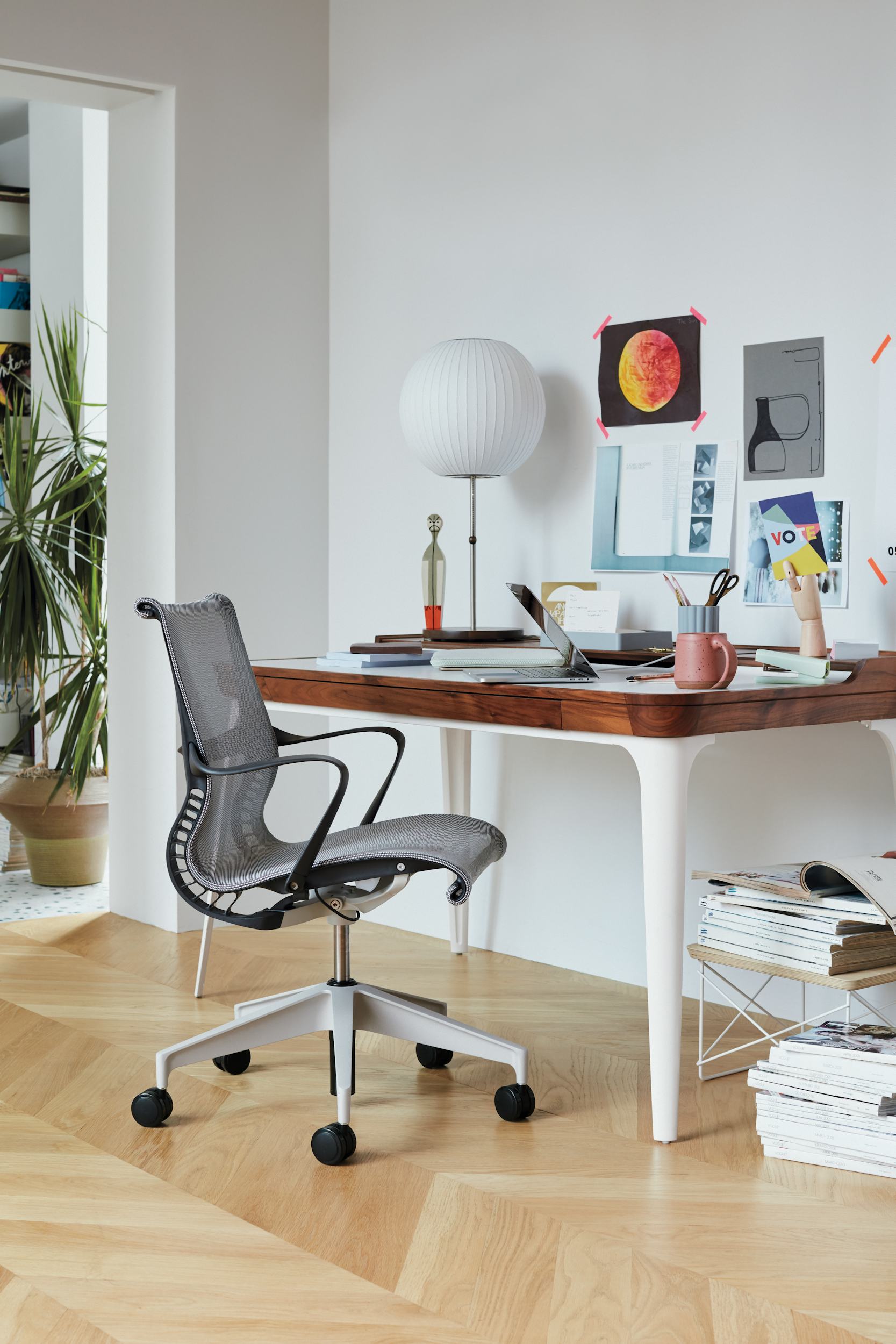 Office Chairs - Herman Miller