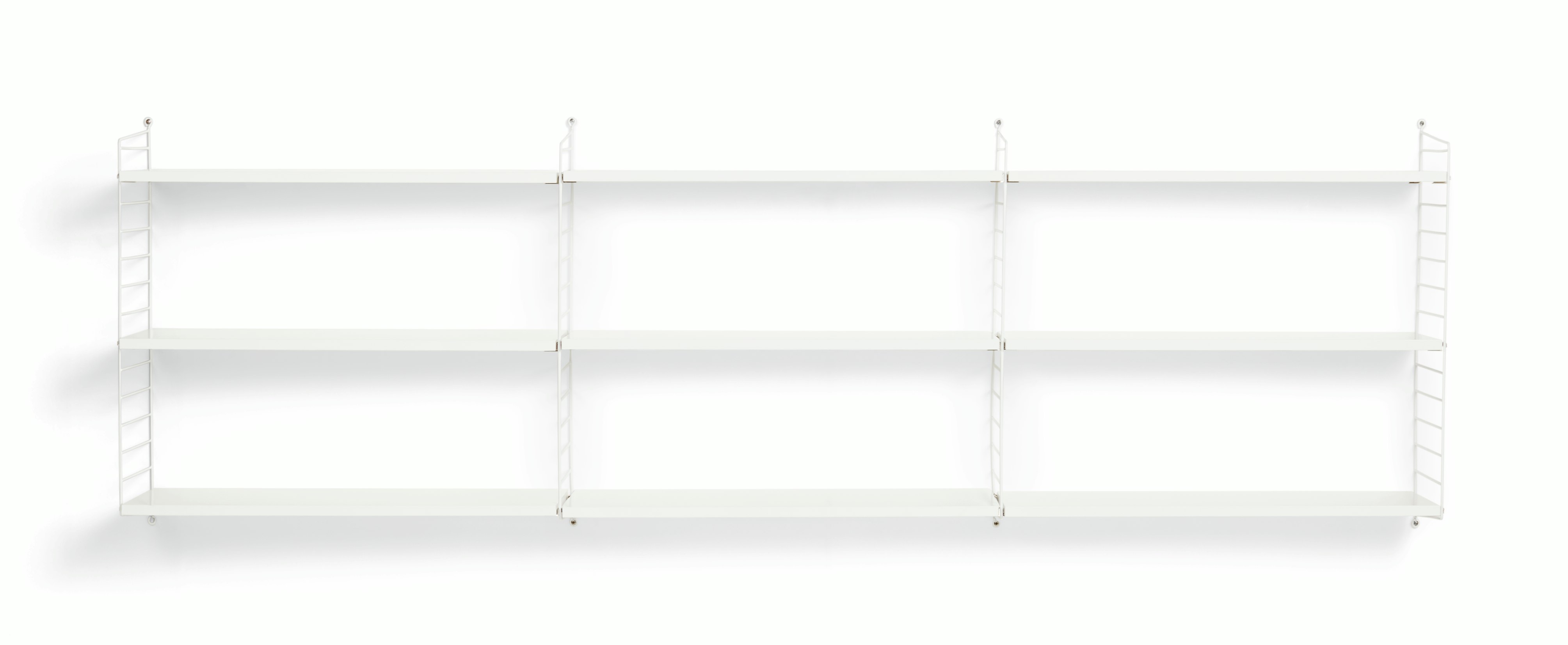 String Wall Shelving
