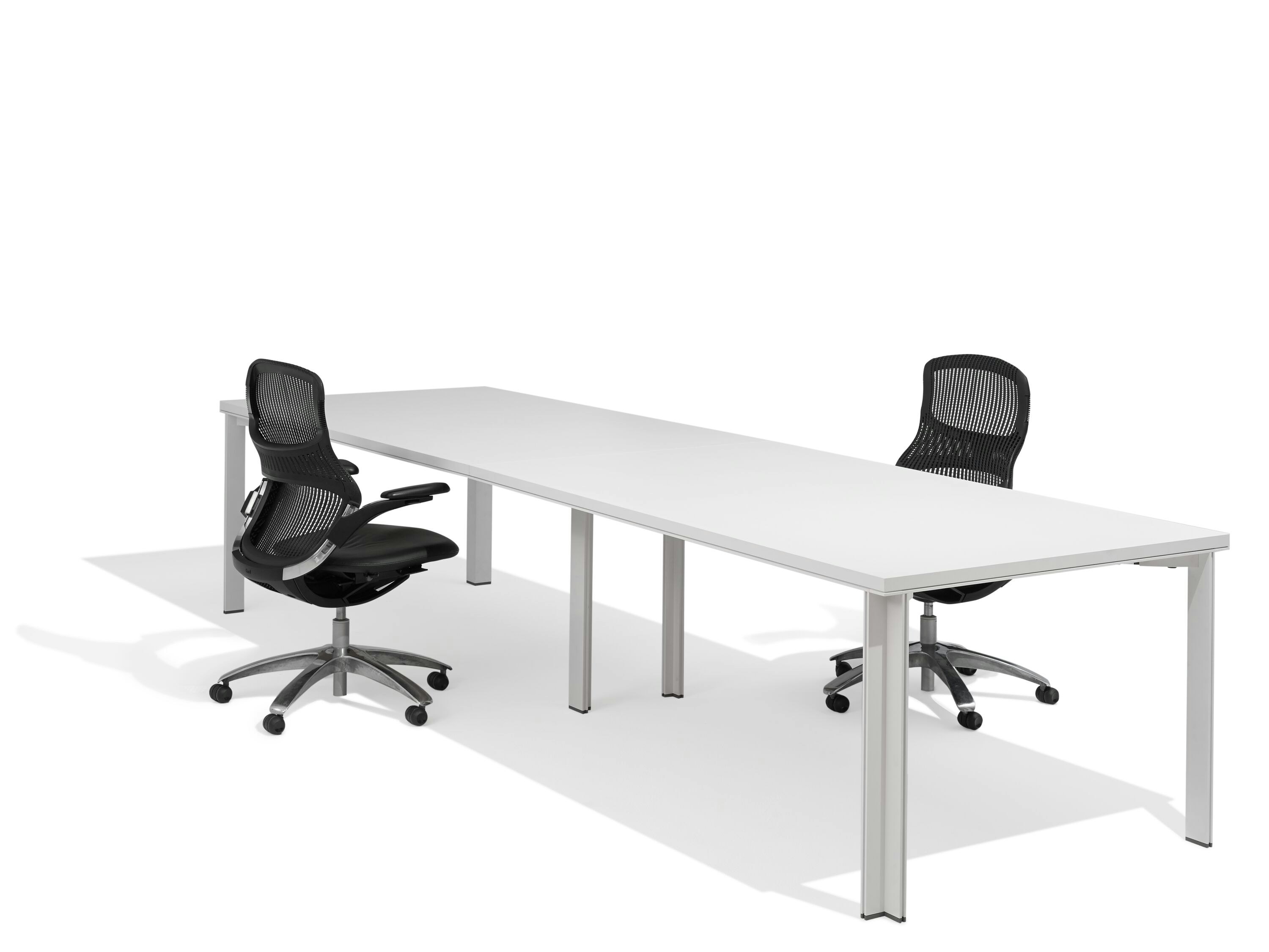 LSM Conference Table Series with LLeg Knoll