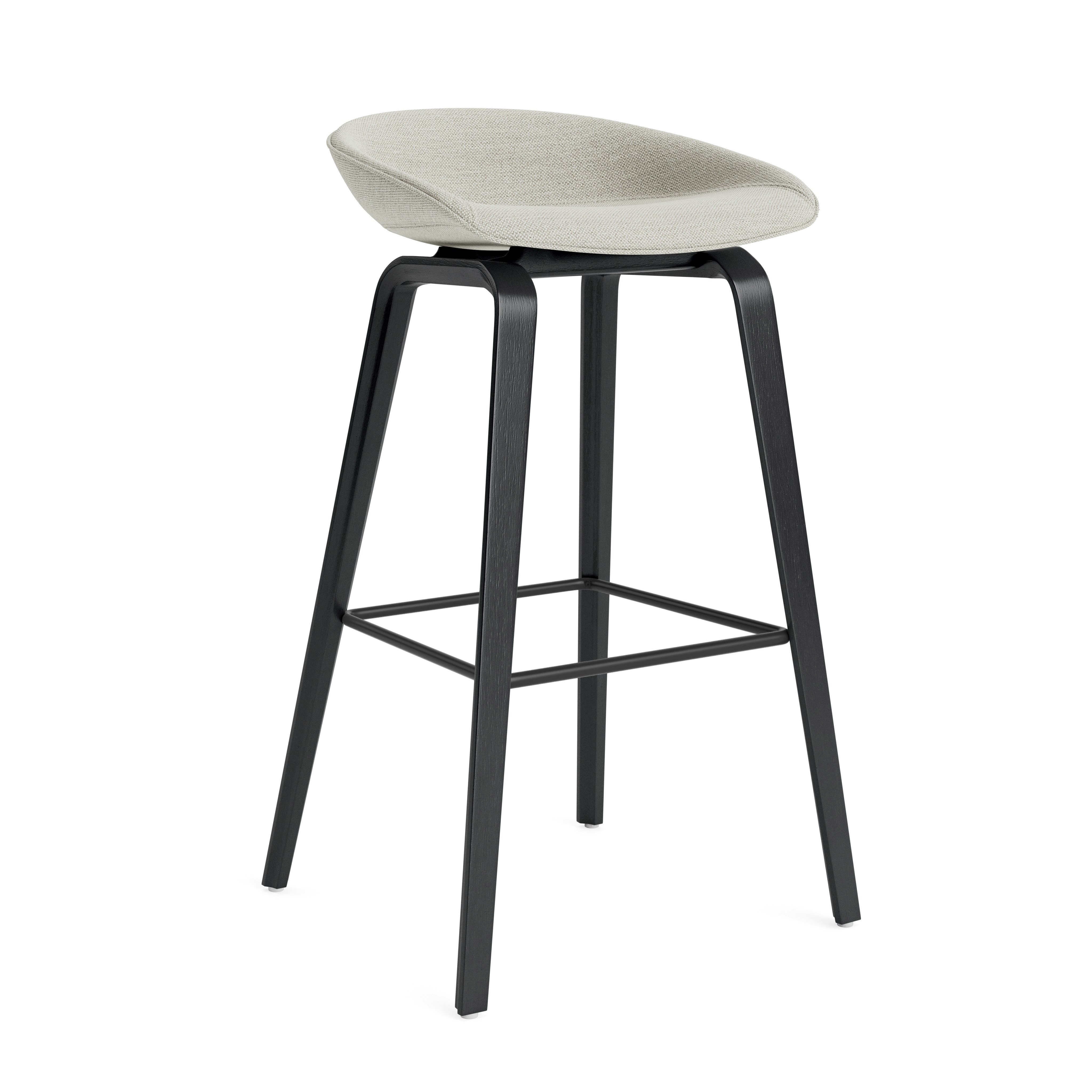 AAC 33 - Bar Height - Mode, 009 Clavicle - Black Stained Oak