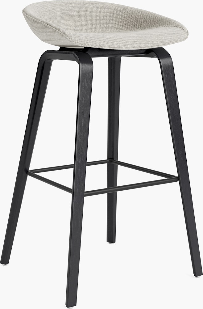 AAC 33 - Bar Height - Mode, 009 Clavicle - Black Stained Oak
