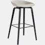 AAC 33 - Bar Height - Mode, 009 Clavicle - Black Stained Oak