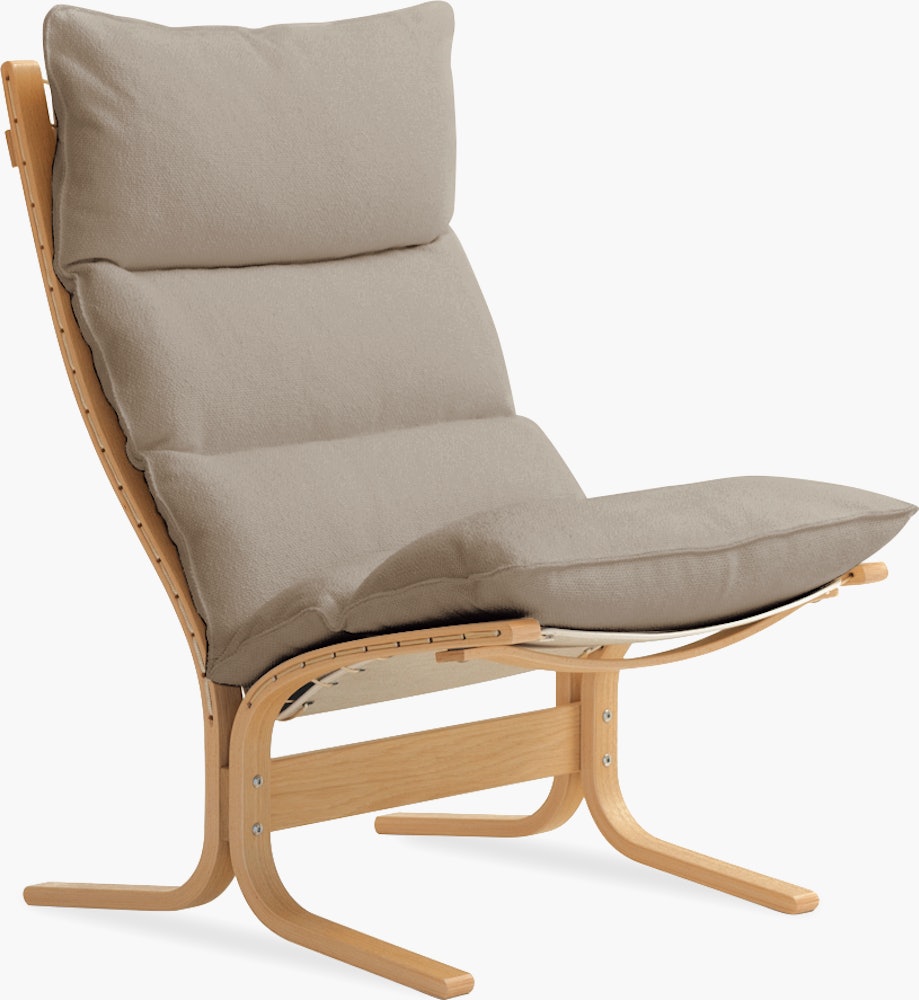 Siesta Soft Lounge Chair