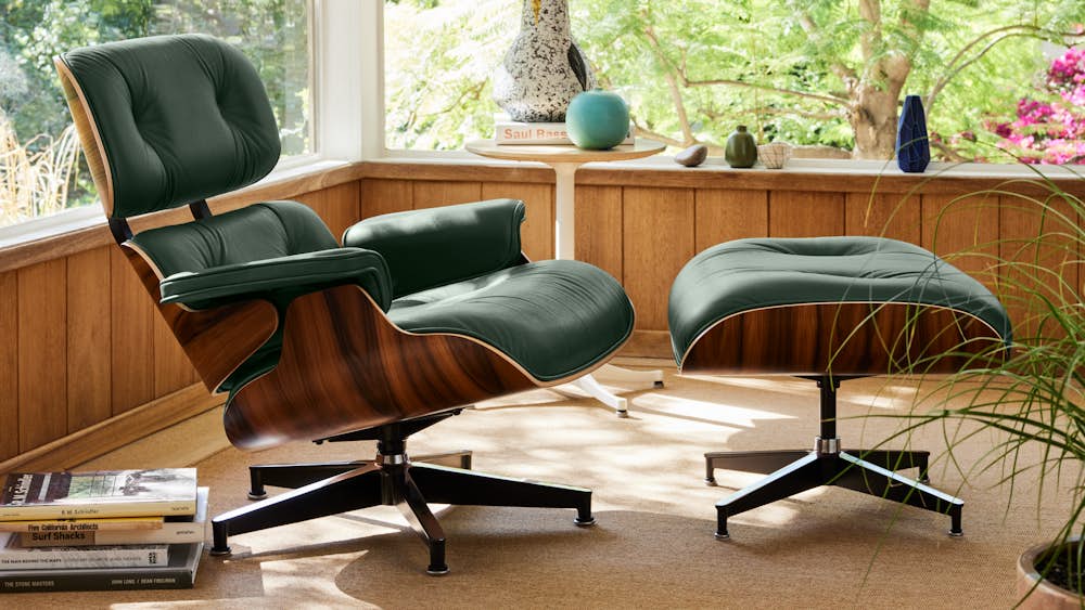Eames Lounge Chair and Ottoman Review