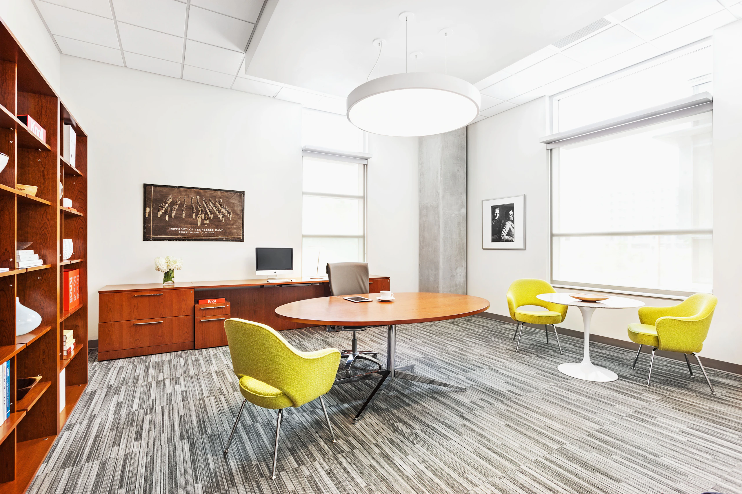 The University of Tennessee Natalie L. Haslam Music Center Knoll Project Profile