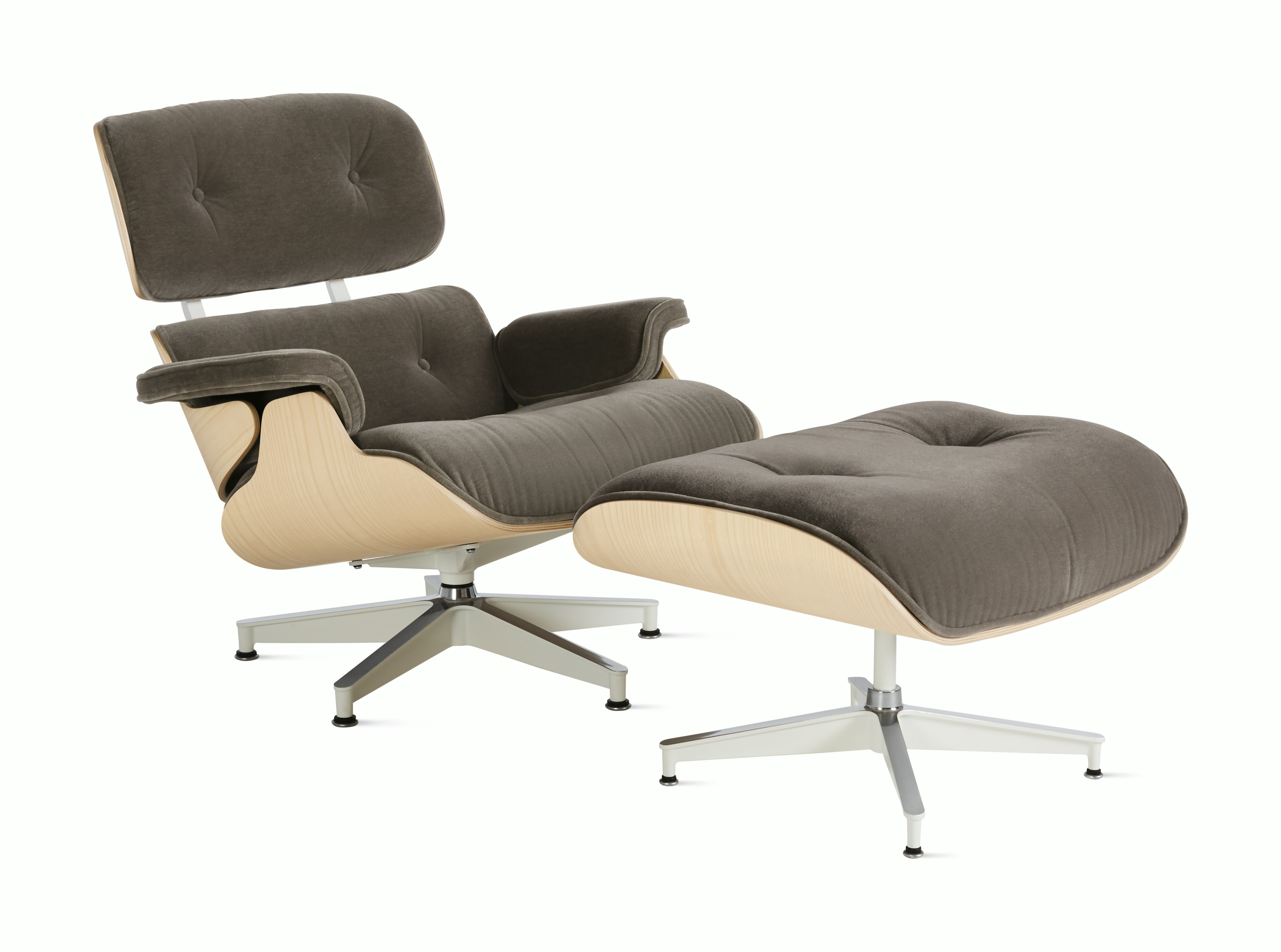 Eames Lounge & Ottoman