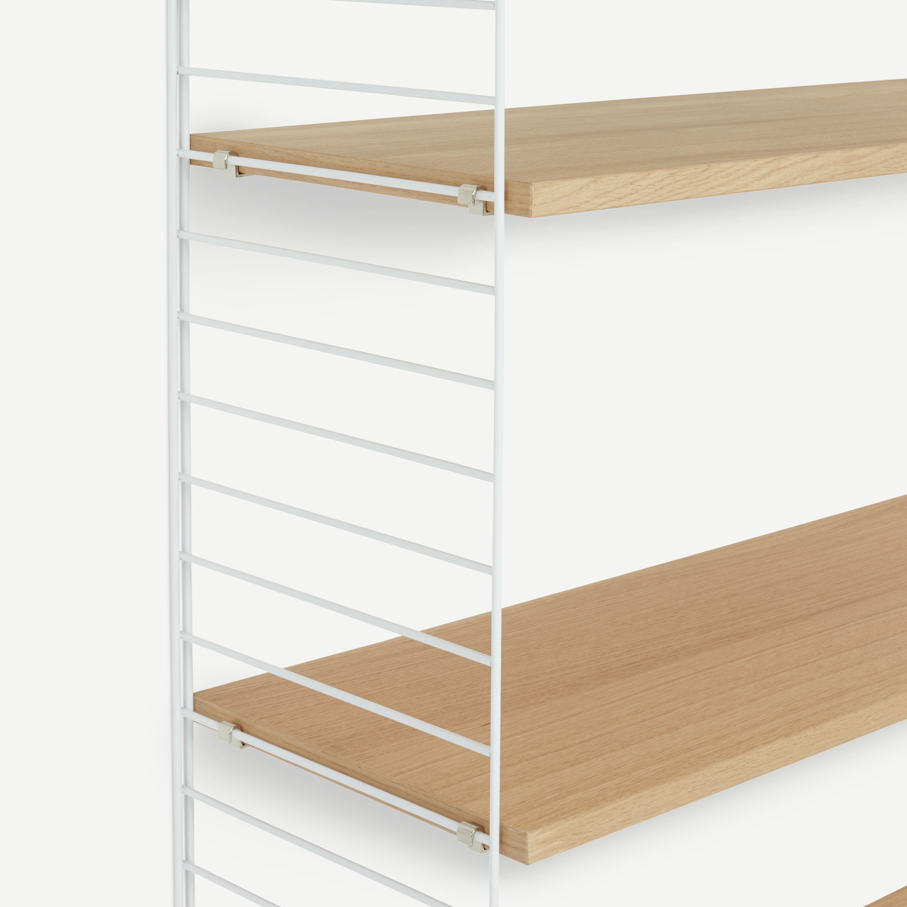 String Floor Shelving