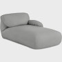Luva Modular Chaise
