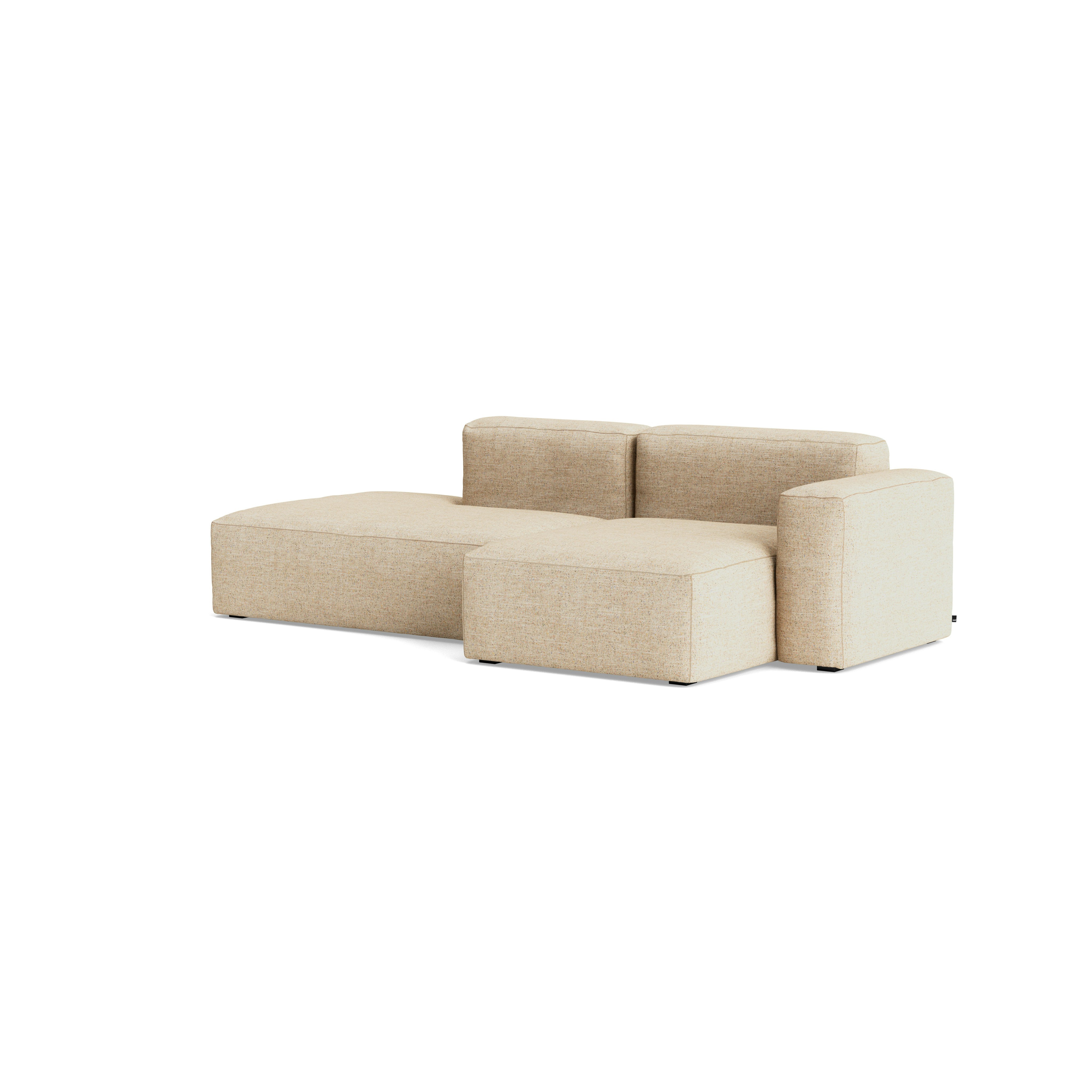 Mags Soft LOW Sectional Chaise