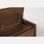 Matera Storage Bench, Small