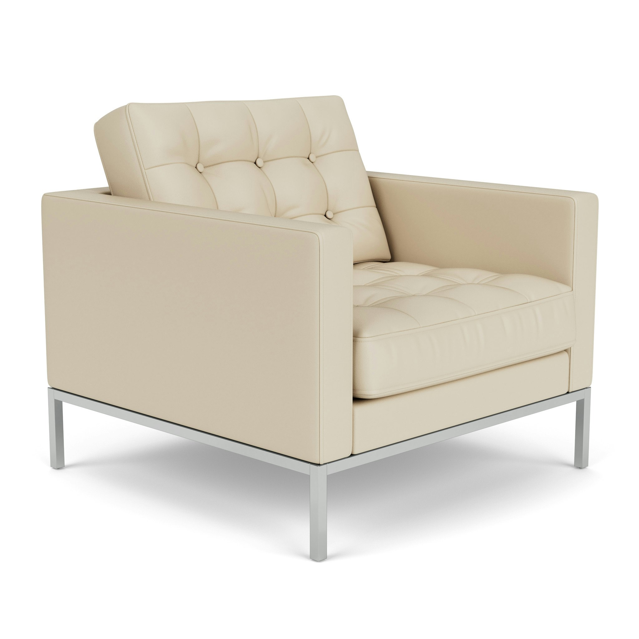 Florence Knoll Relaxed Lounge Chair